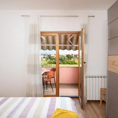Sunny Valbandon Apartment Fazana
