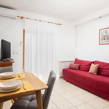 Apartmán Sunny Valbandon