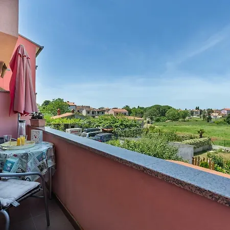 Apartmán Sunny Valbandon *